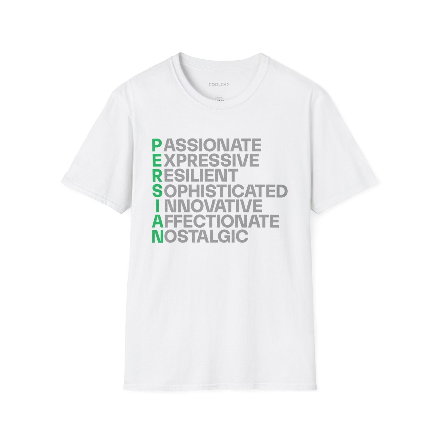 Persian Traits Unisex T-Shirt