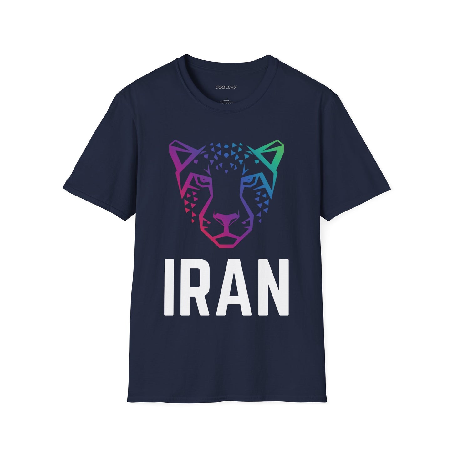 Persian Cheetah Unisex T-Shirt