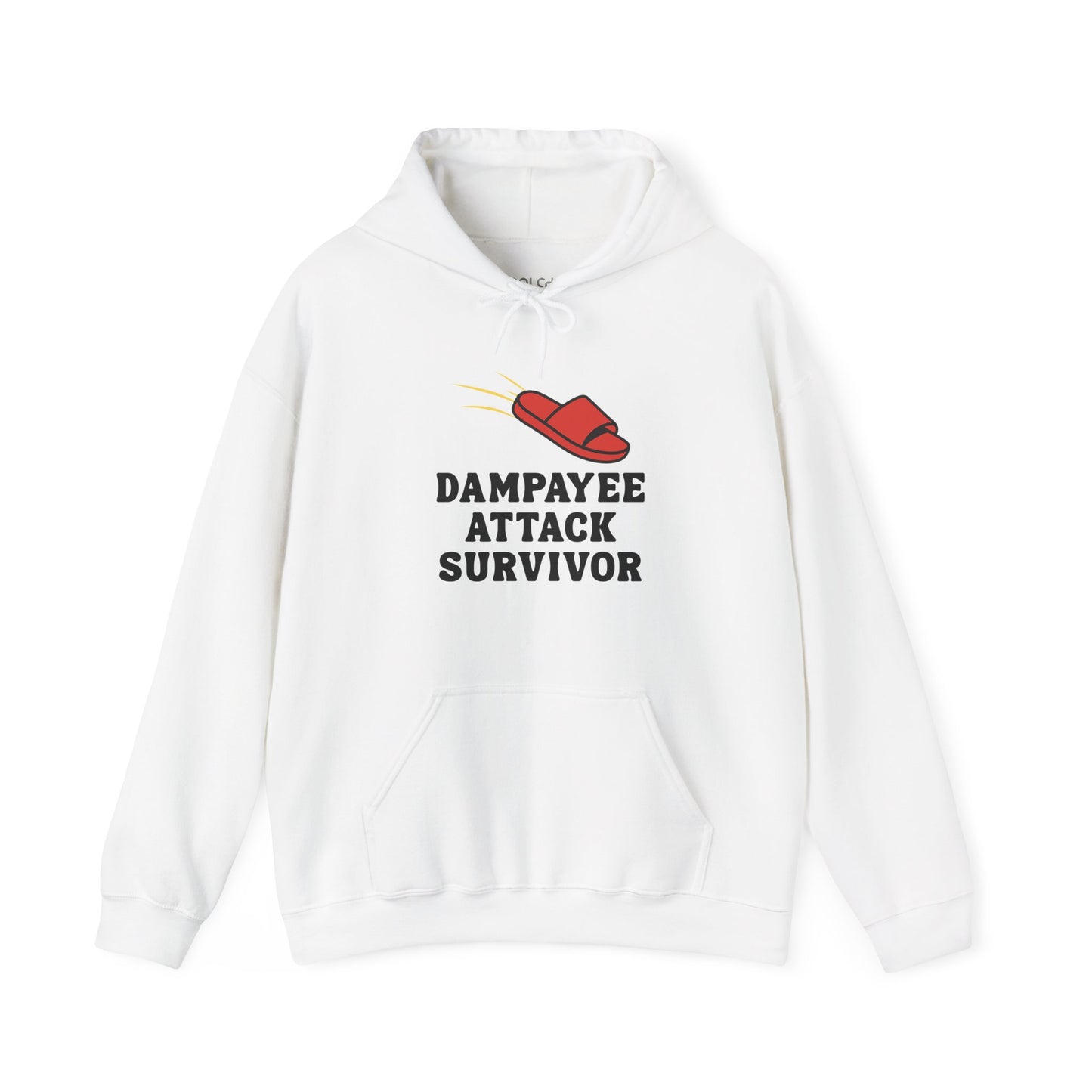 Dampayee Attack Survivor Hoodie