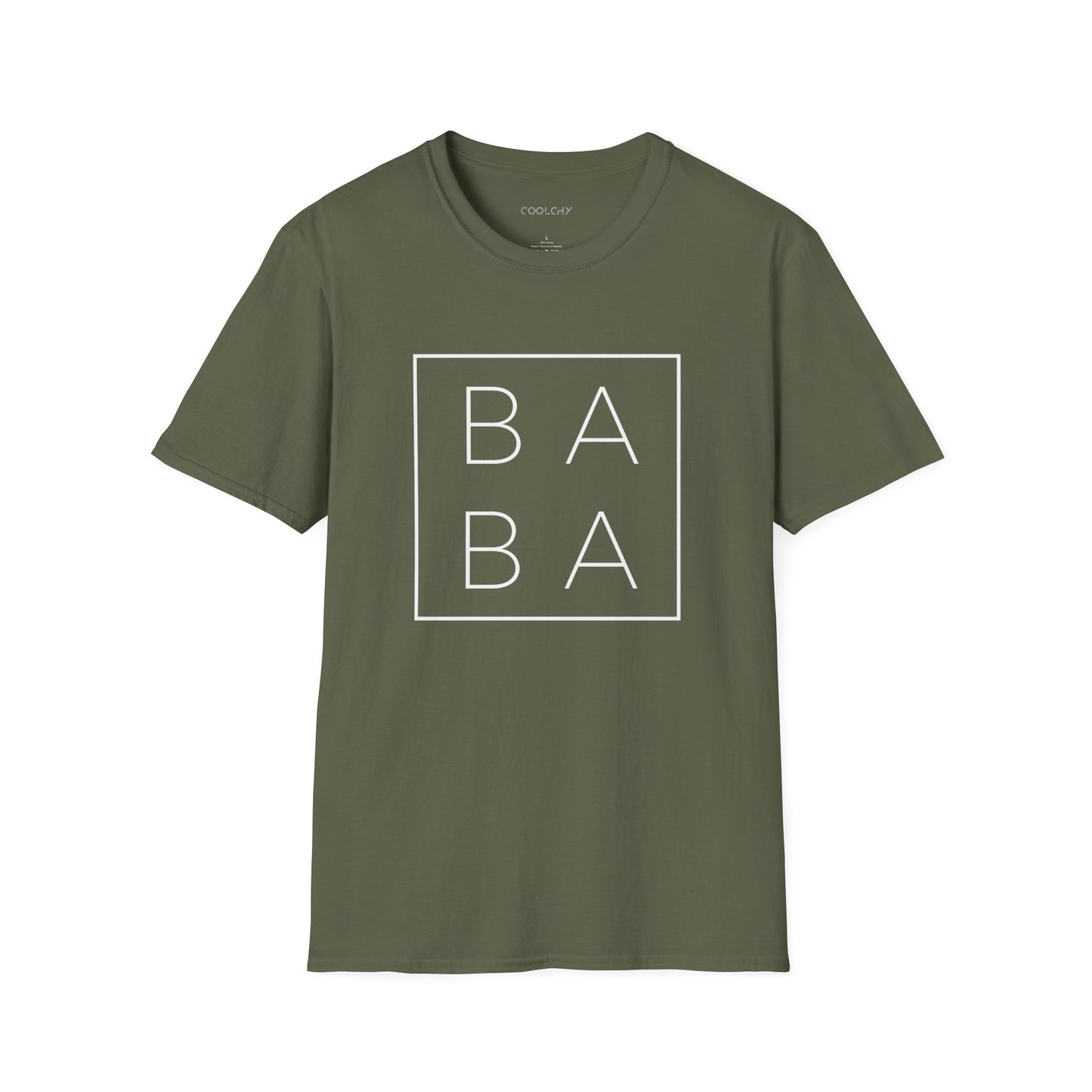 Baba Minimal Unisex T-Shirt