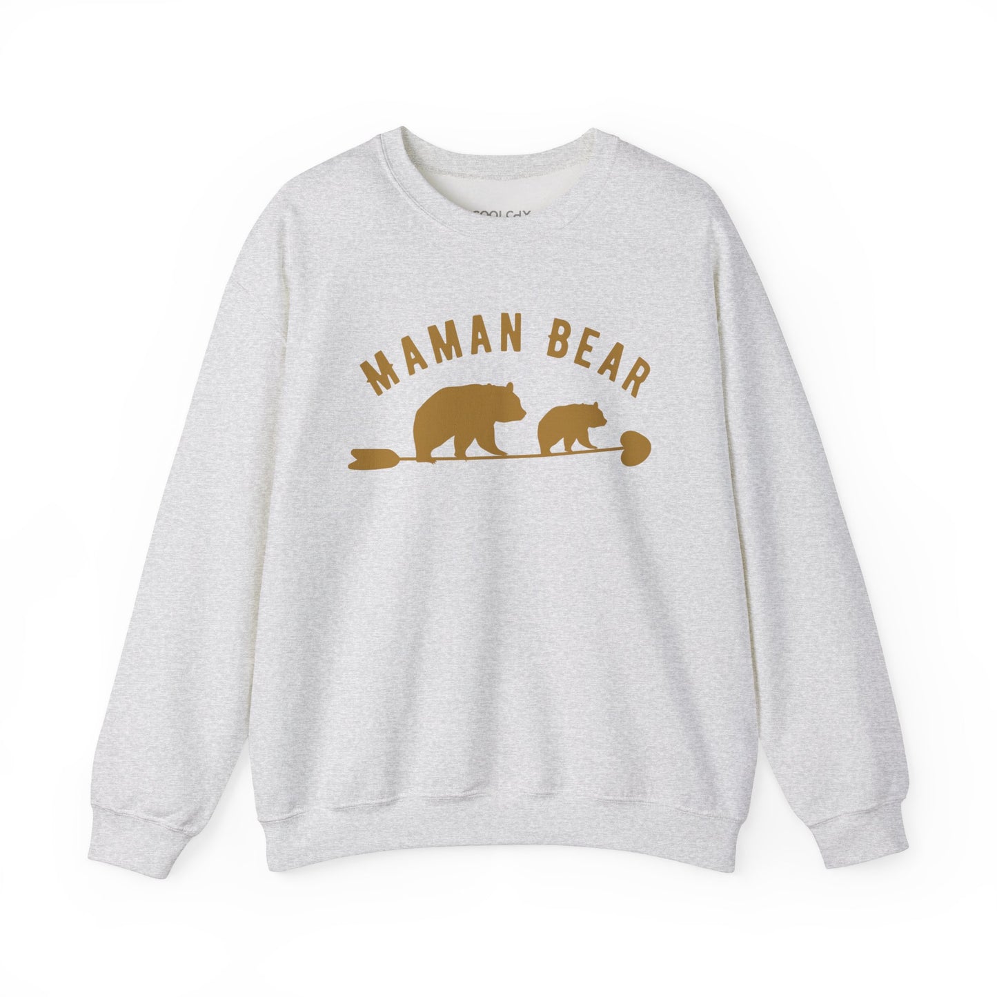 Maman Bear Sweatshirt