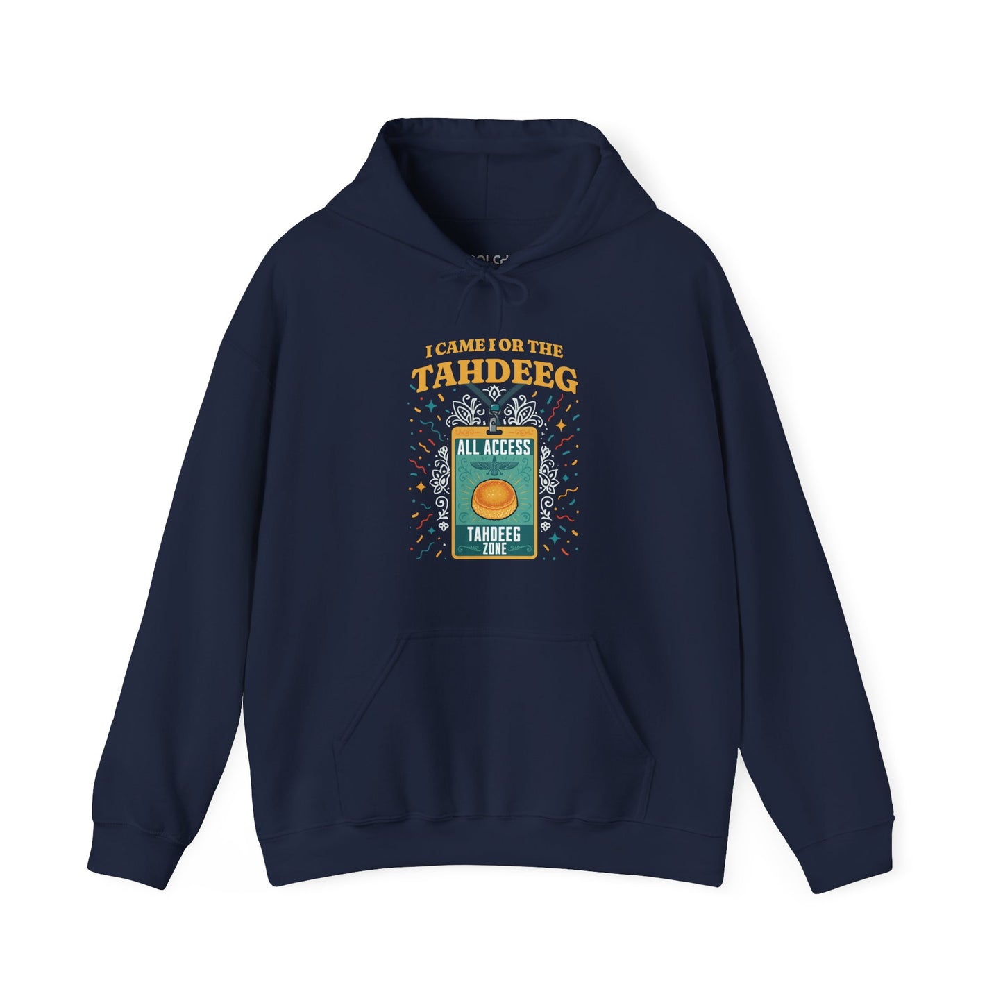 Tahdeeg VIP Hoodie