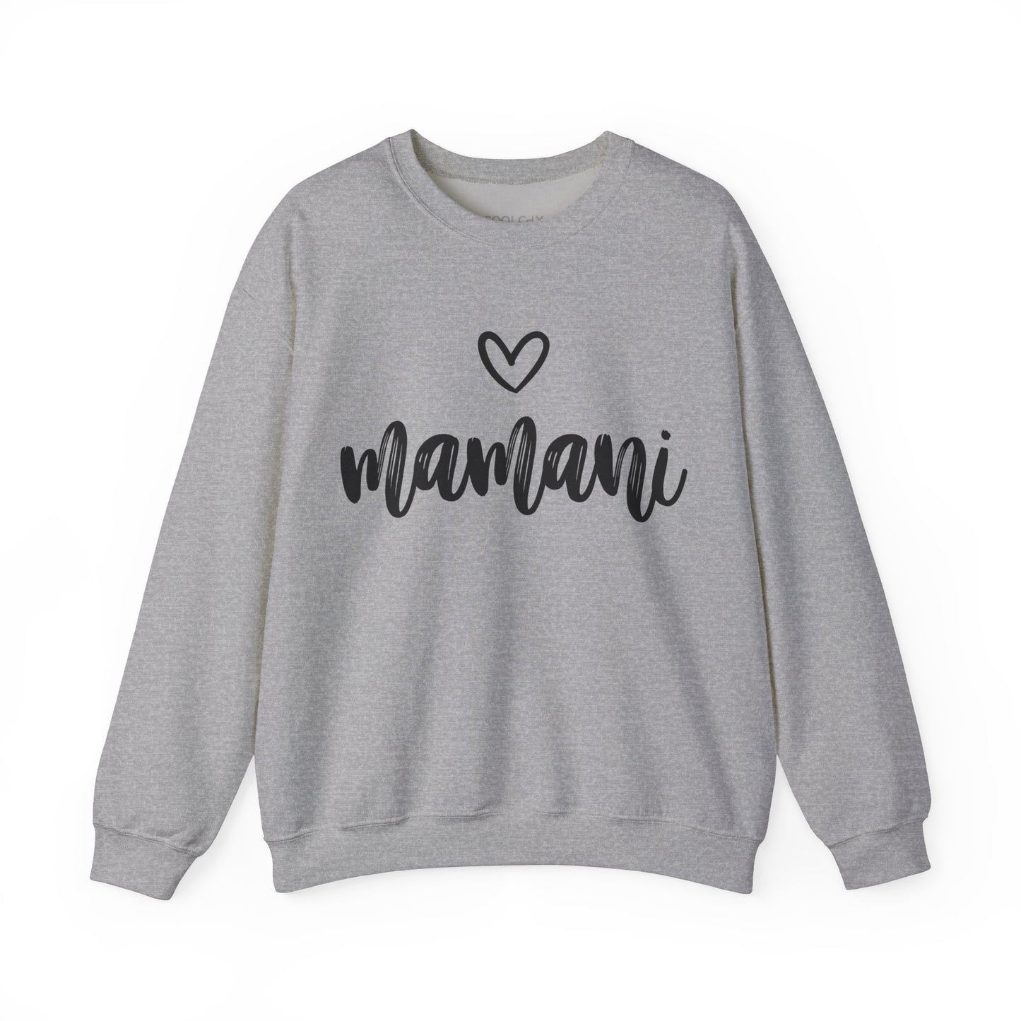 Mamani Heart Sweatshirt