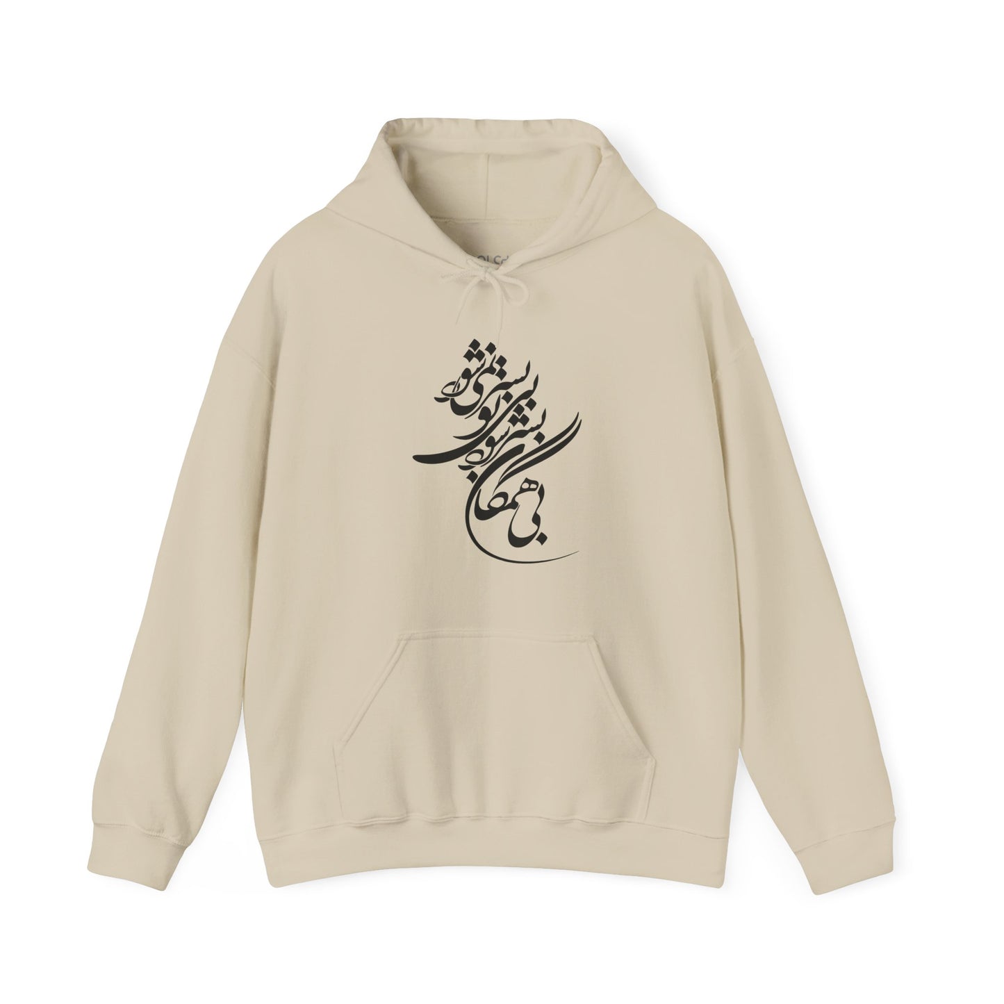 Bi Hamegan Hoodie