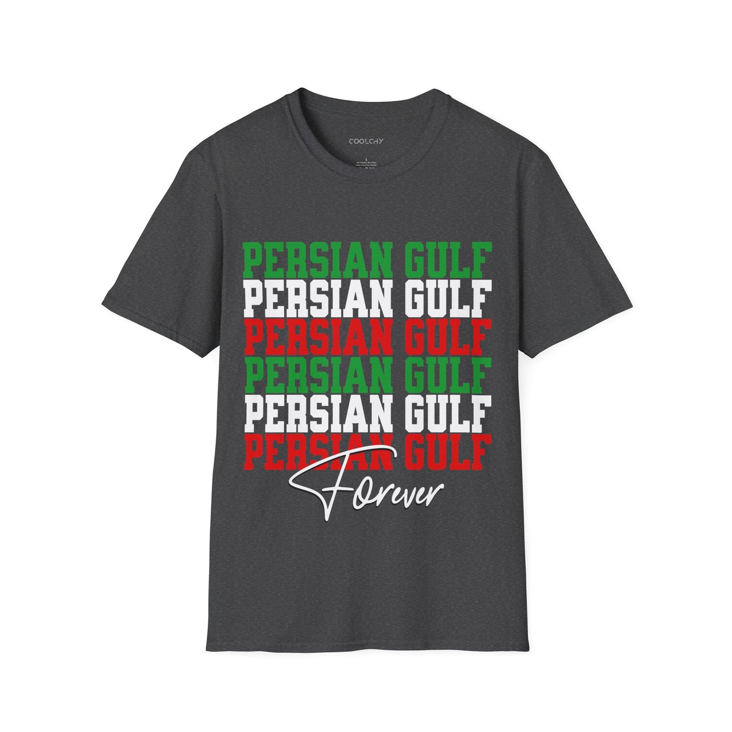 Persian Gulf, Forever Unisex T-Shirt