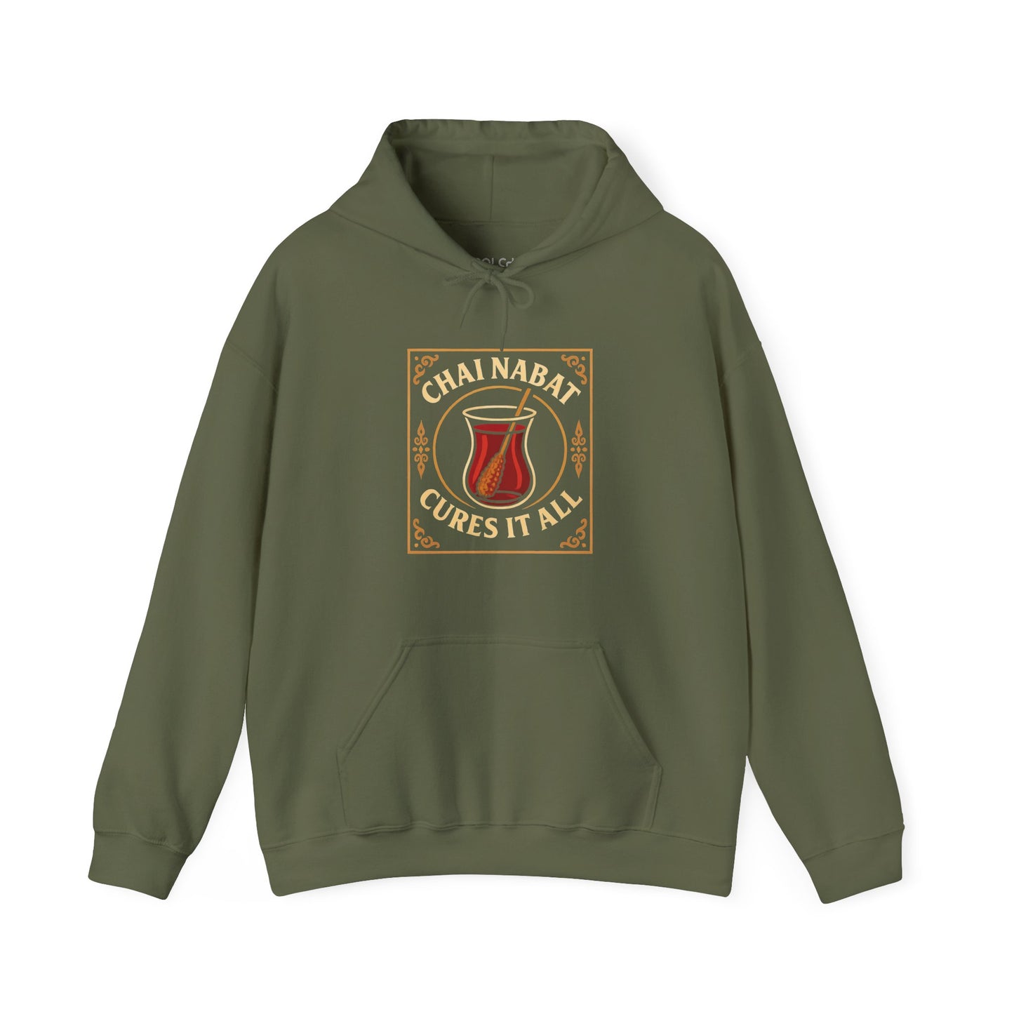 Chai Nabat Cures it All Hoodie