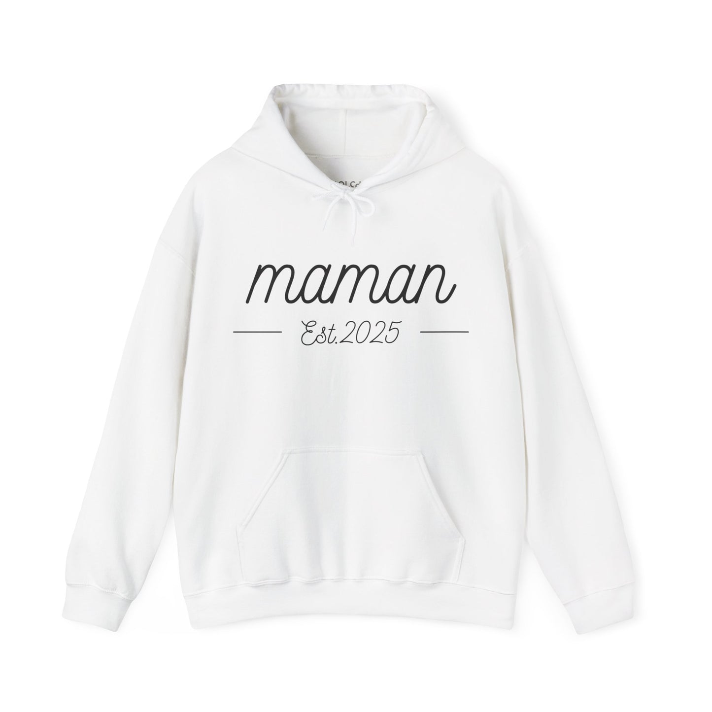 Maman, Est. 2025 Hoodie