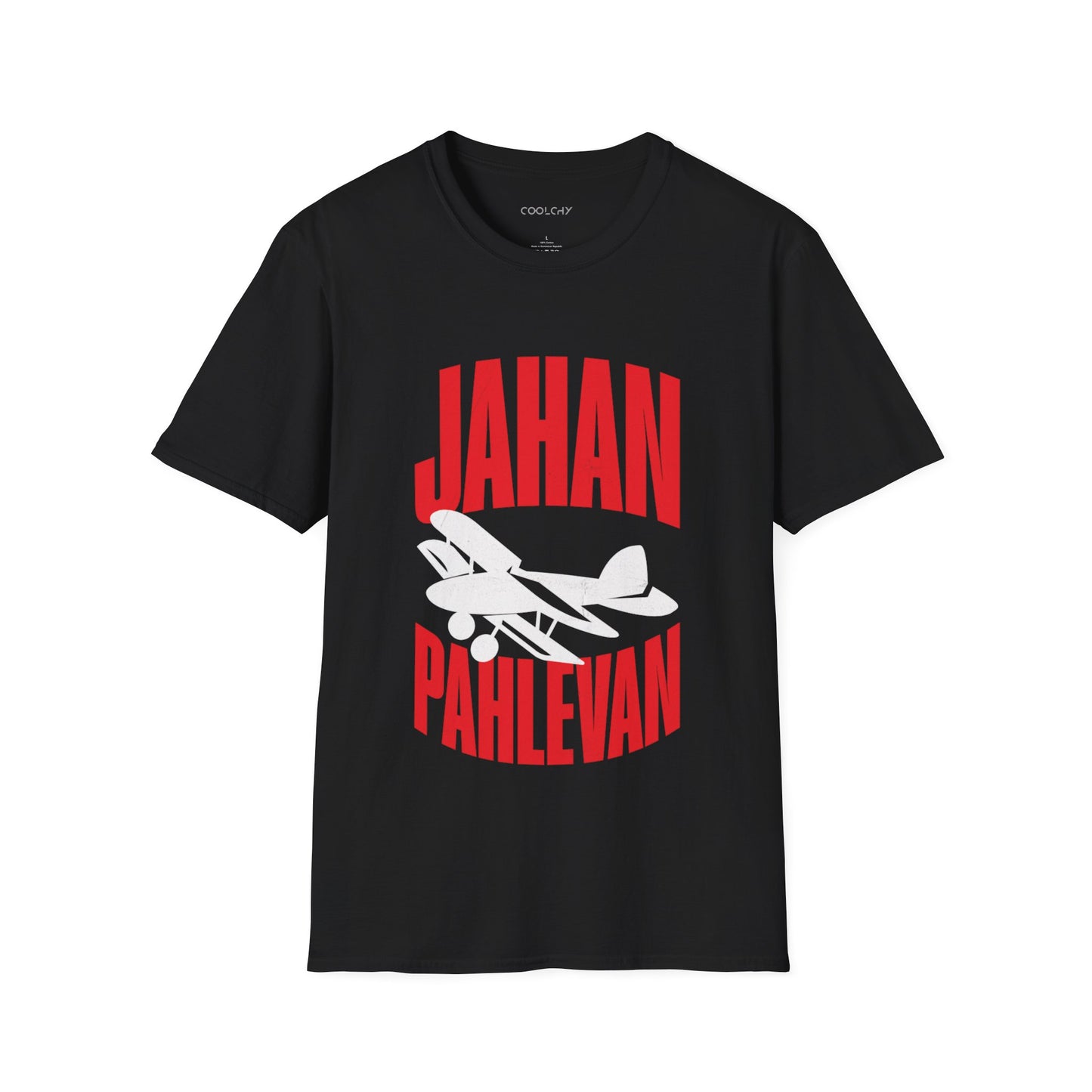 Jahan Pahlevan Unisex T-Shirt
