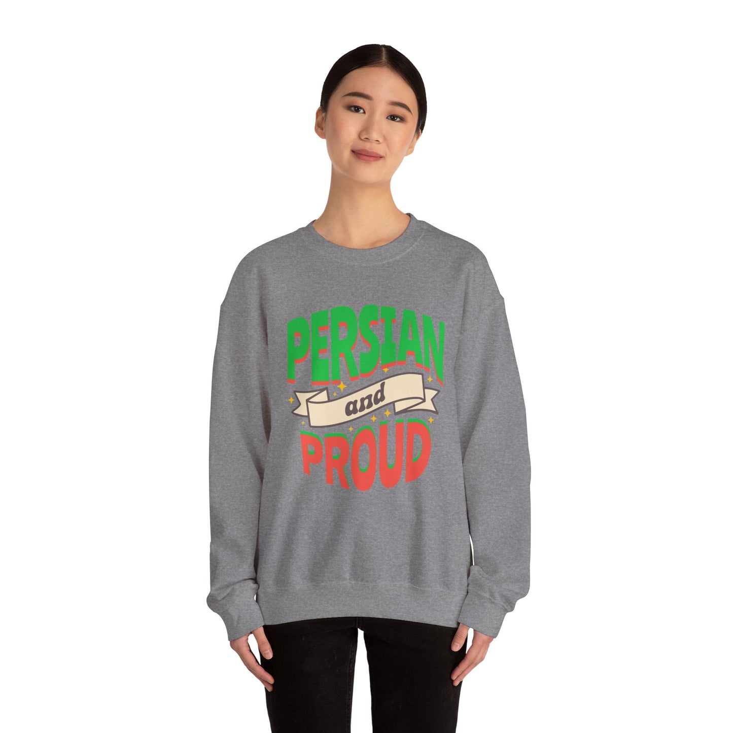 Persian & Proud Sweatshirt