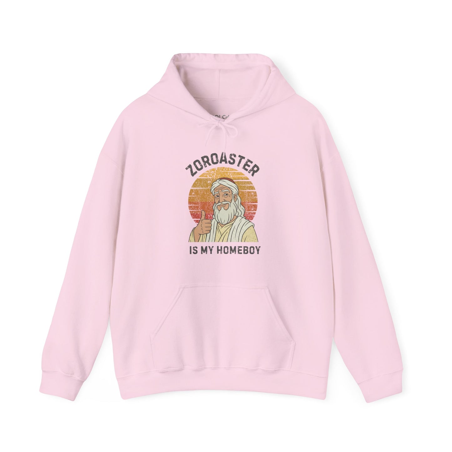 Zoroaster is my homeboy Hoodie