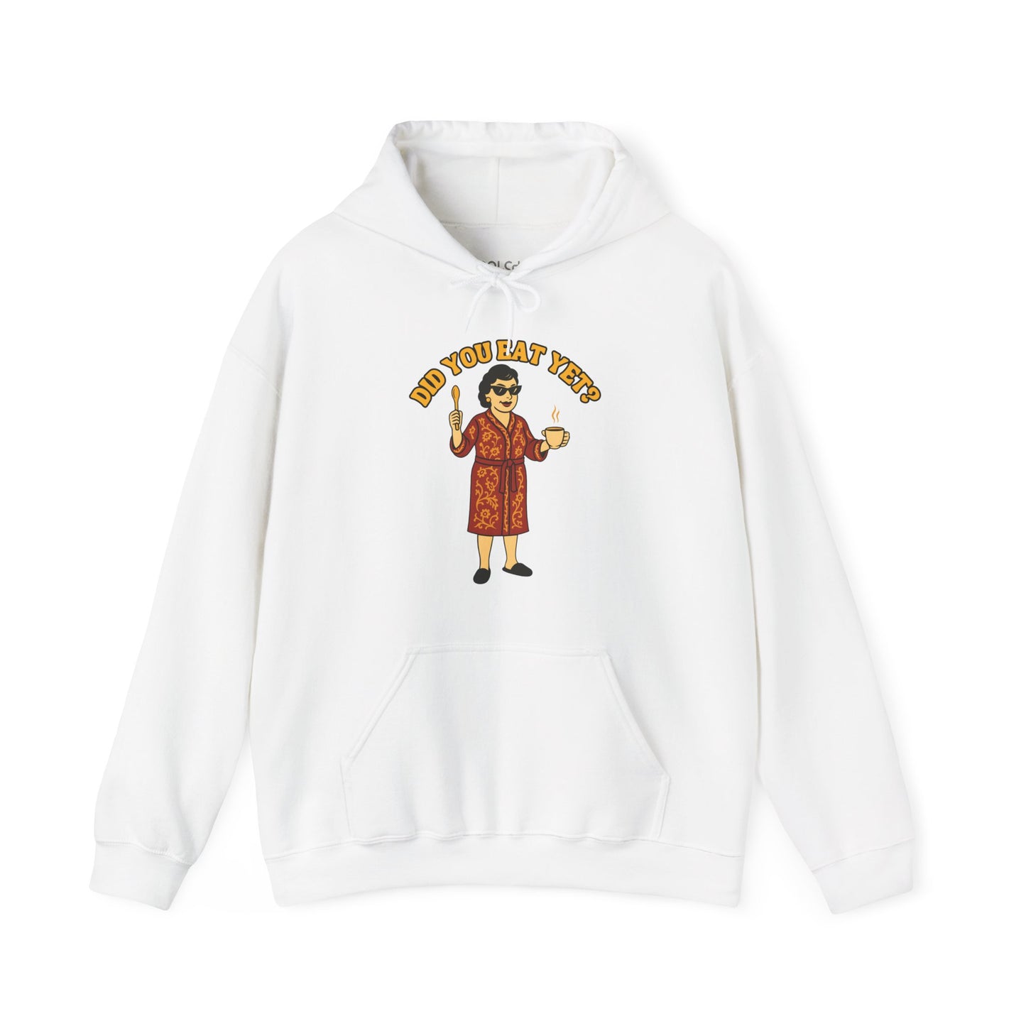 Did you eat yet? 2 Hoodie