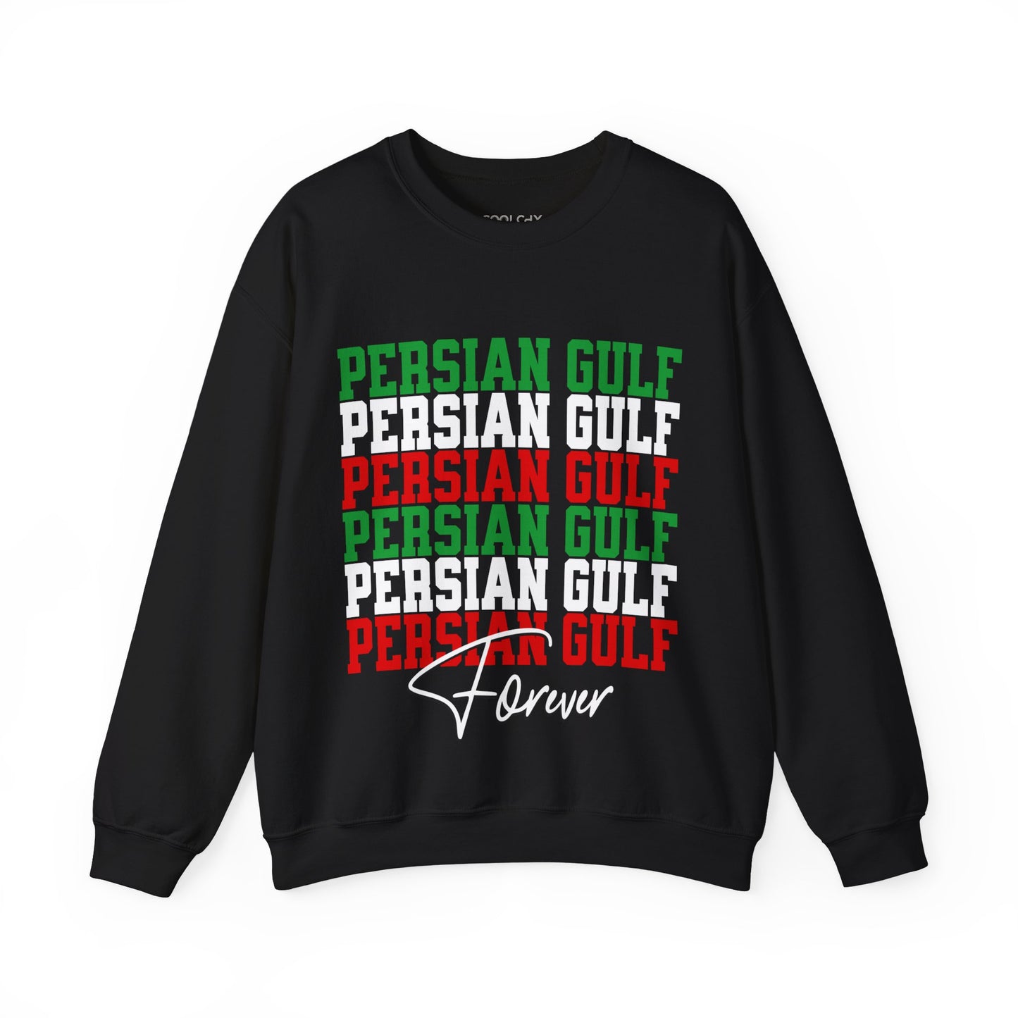 Persian Gulf, Forever Sweatshirt