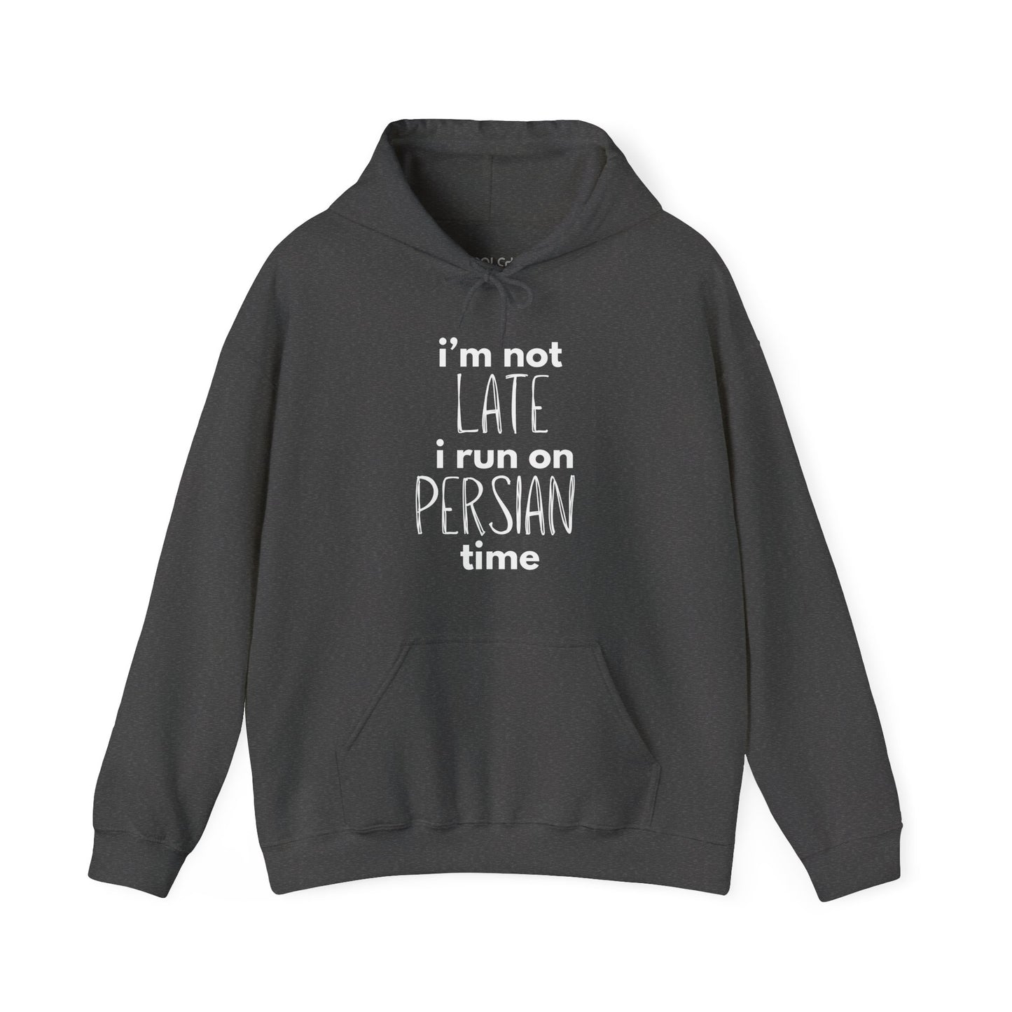 Persian Time Hoodie
