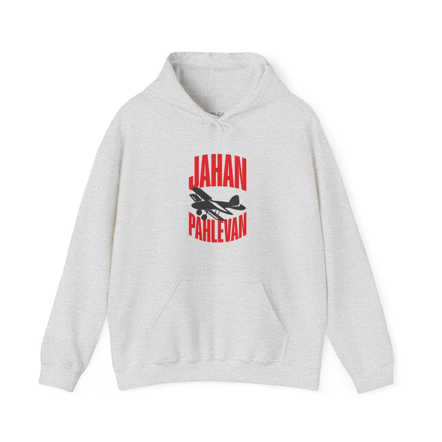 Jahan Pahlevan Hoodie