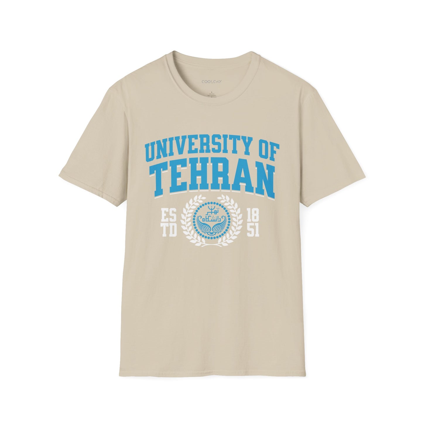 University of Tehran Unisex T-Shirt