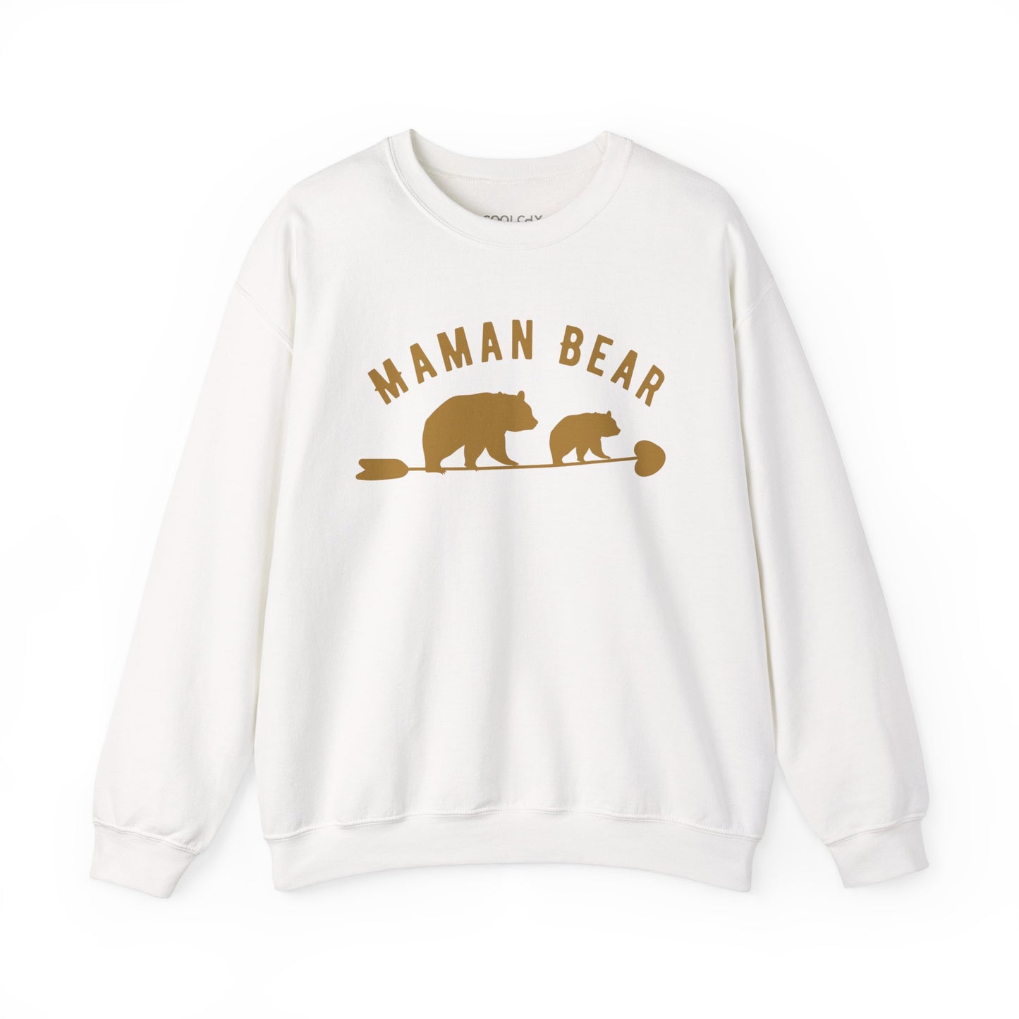 Maman Bear Sweatshirt