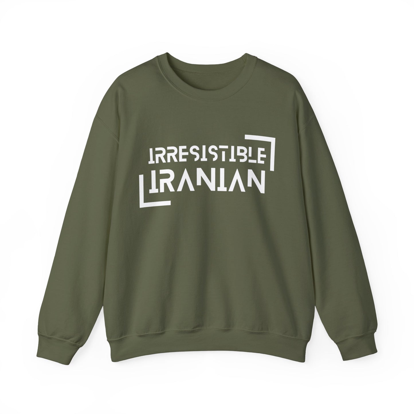 Irresistible Iranian Sweatshirt