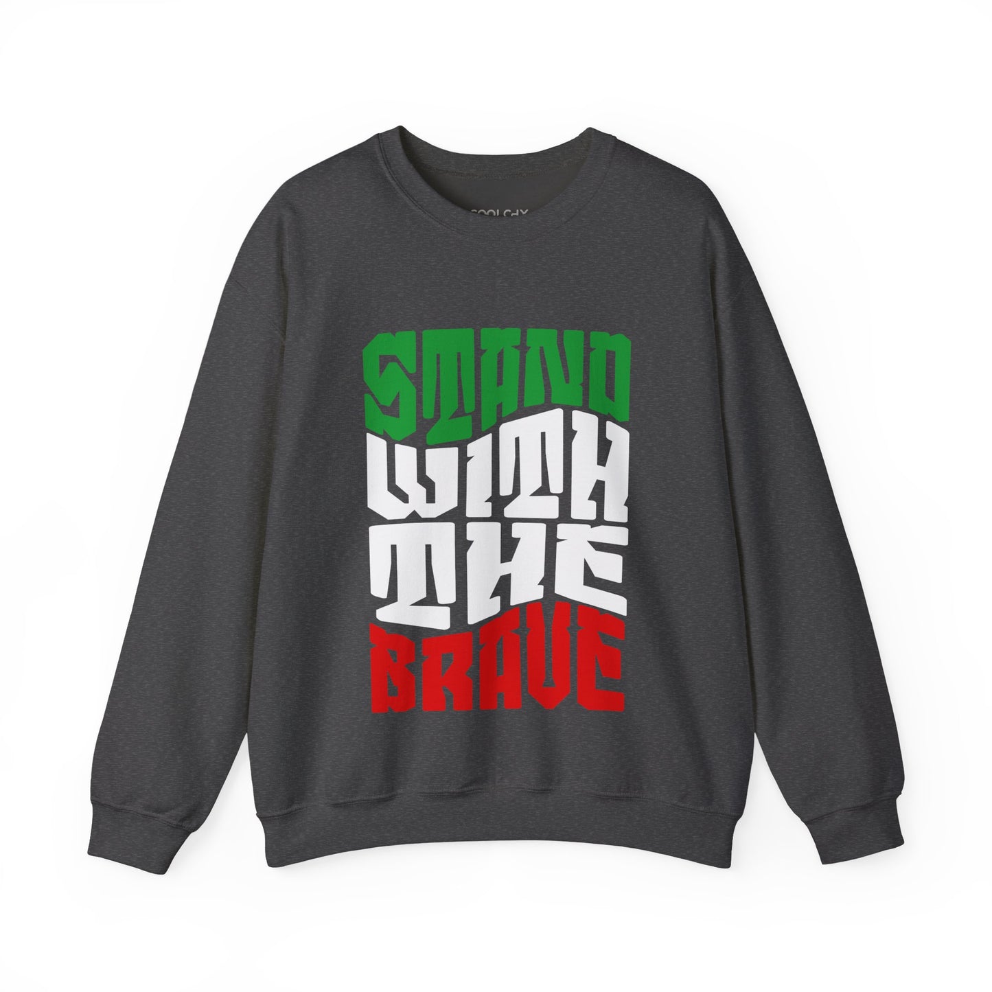 Stand with the Brave Sweatshirt