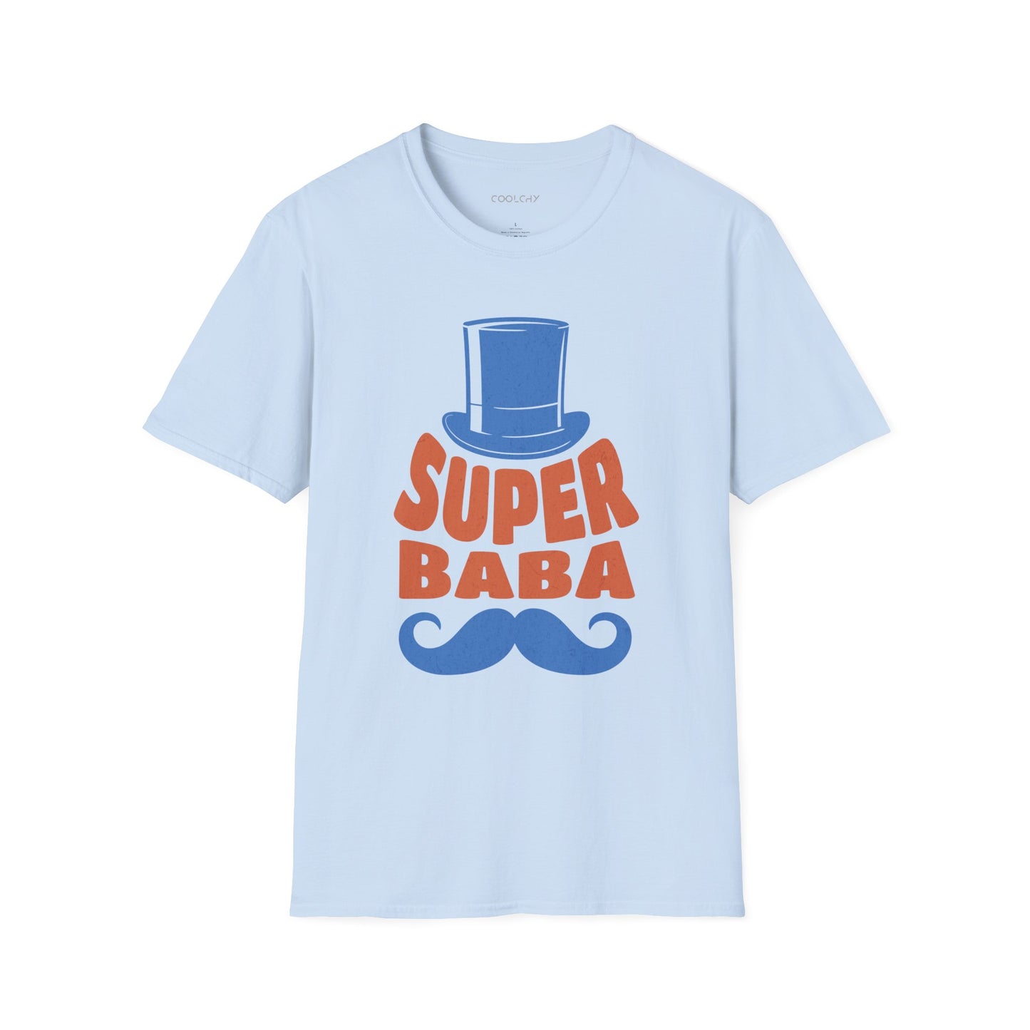 Super Baba Unisex T-Shirt