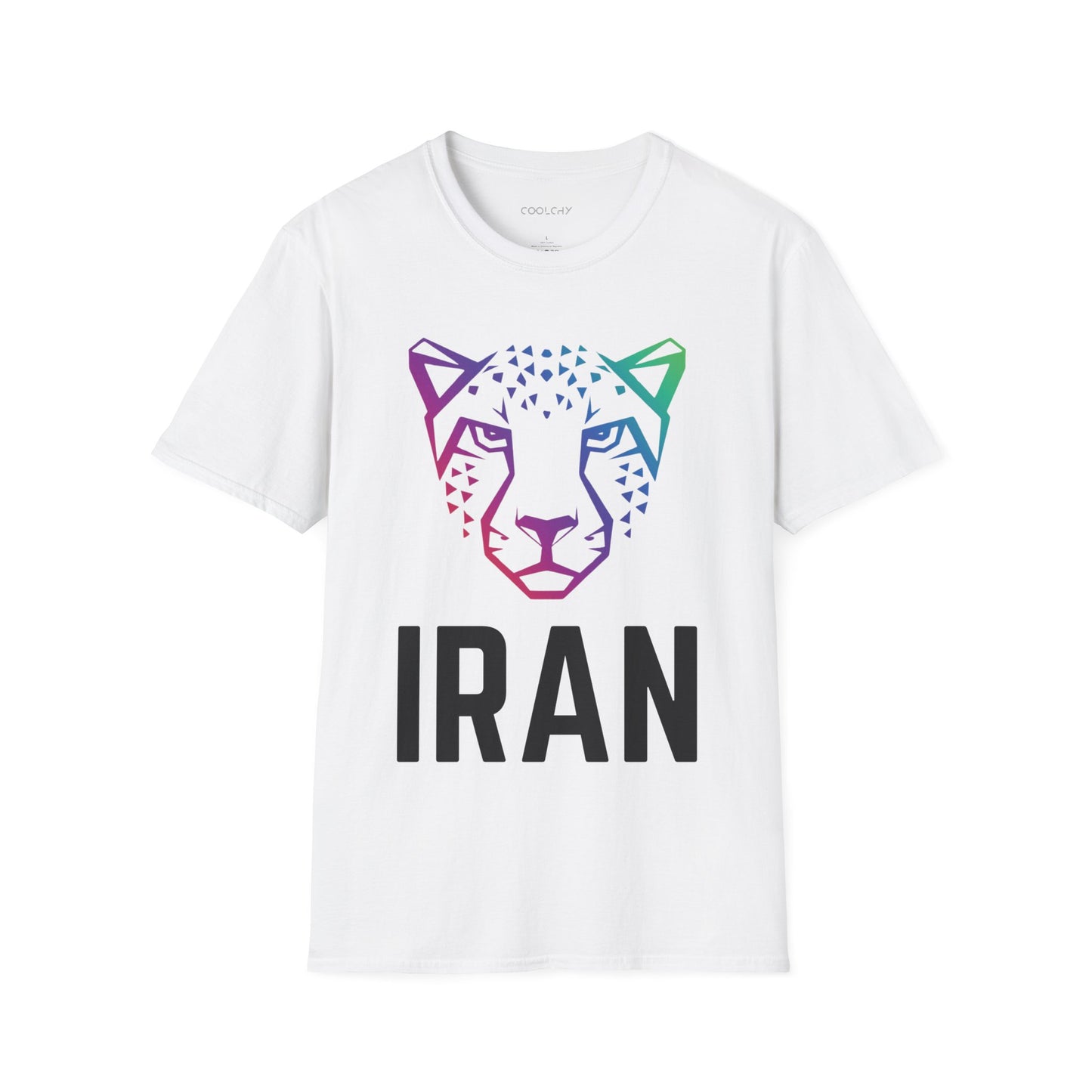 Persian Cheetah Unisex T-Shirt