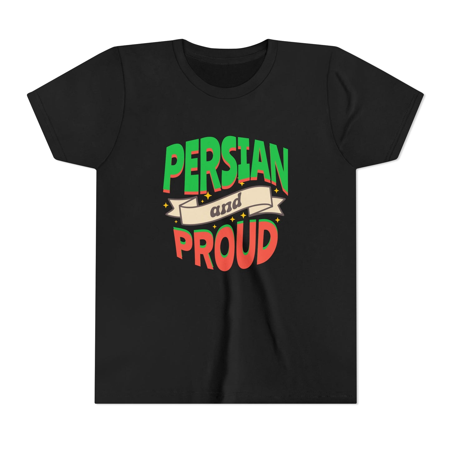 Persian & Proud Youth Tee