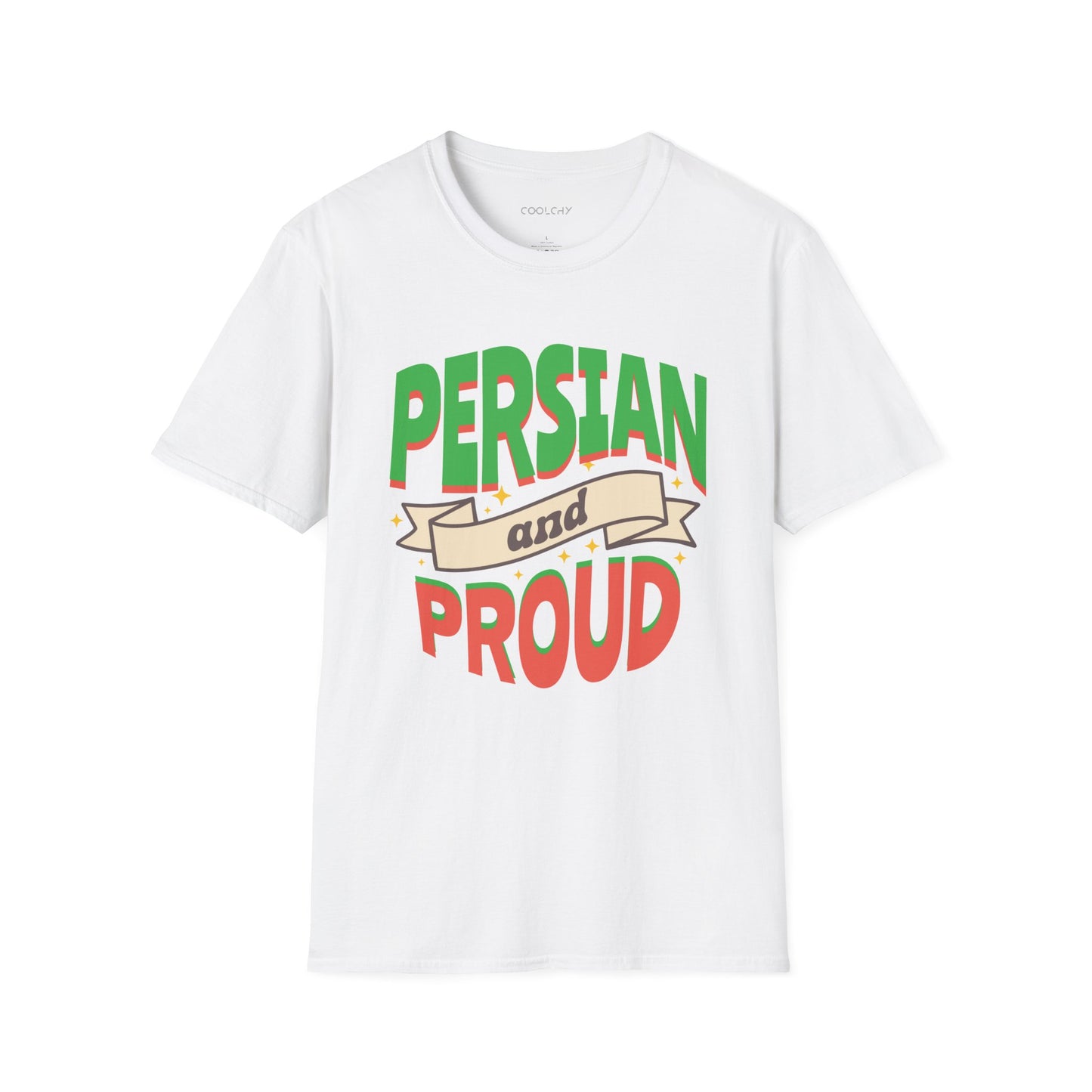 Persian & Proud Unisex T-Shirt