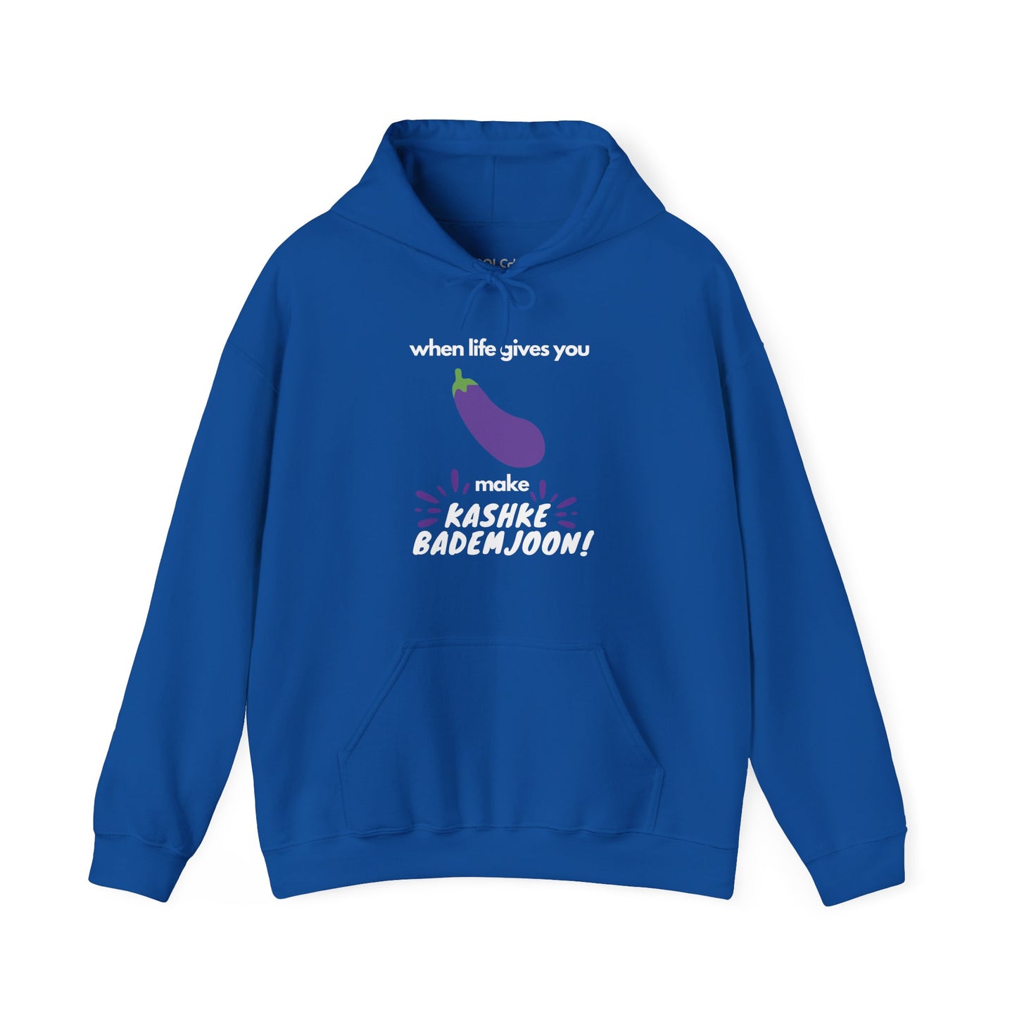 Bademjoon Hoodie