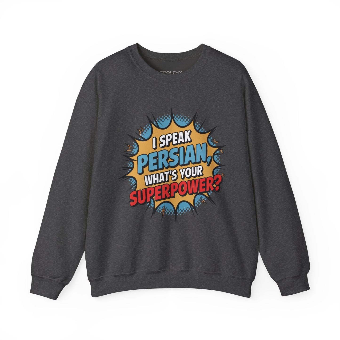 Persian Superpower Sweatshirt