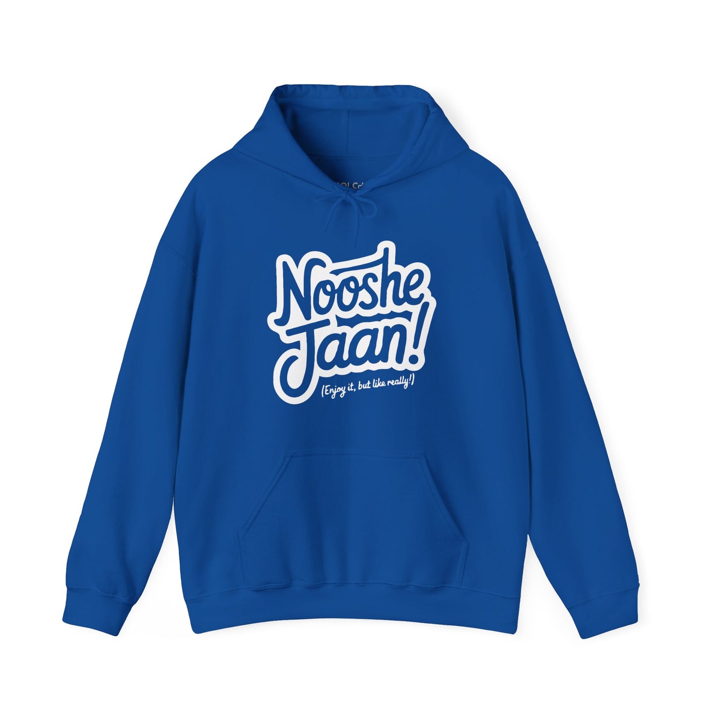 Nooshe Jaan, But Like Really Hoodie