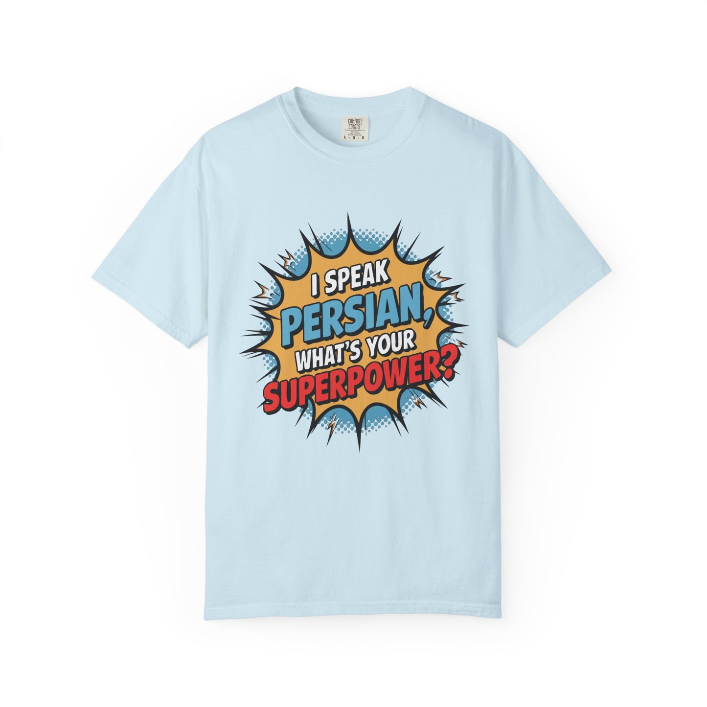 Persian Superpower Premium Tee