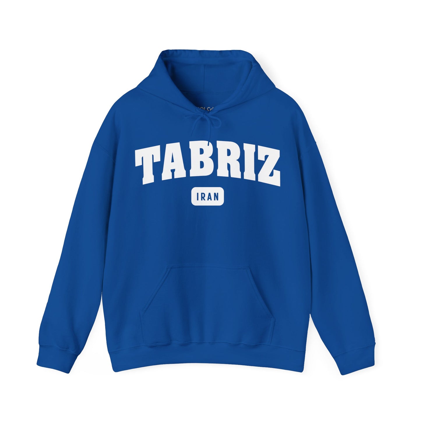 Tabriz Hoodie