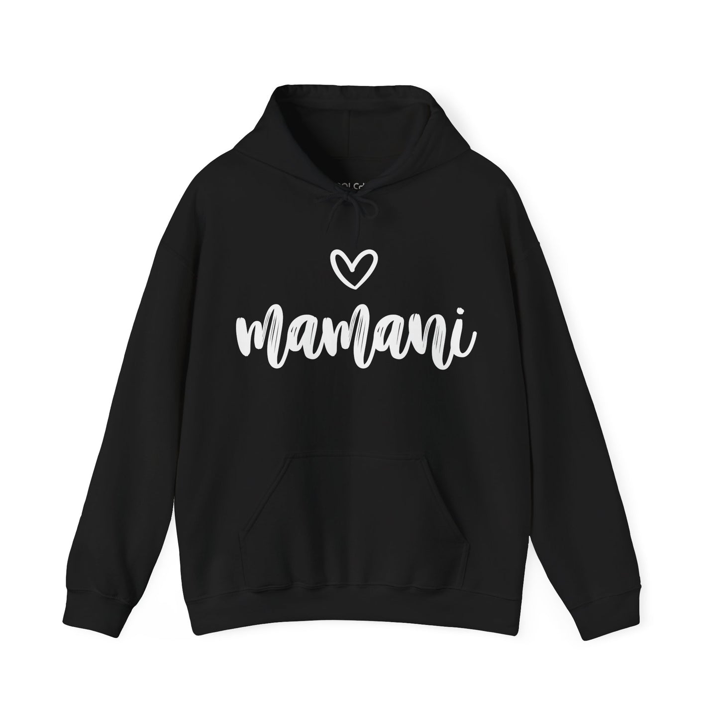 Mamani Heart Hoodie