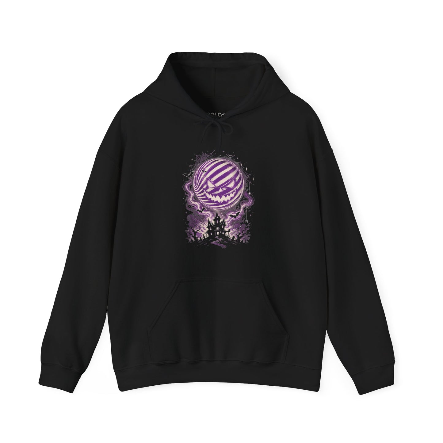 Spooky Toop Hoodie