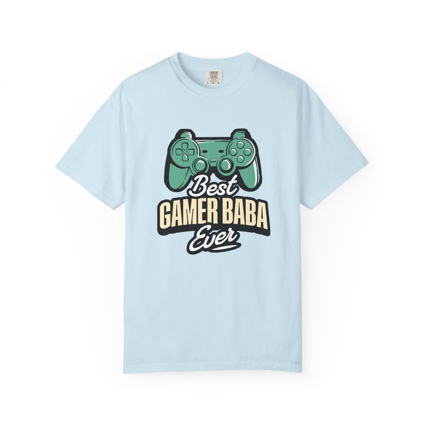 Gamer Baba Premium Tee