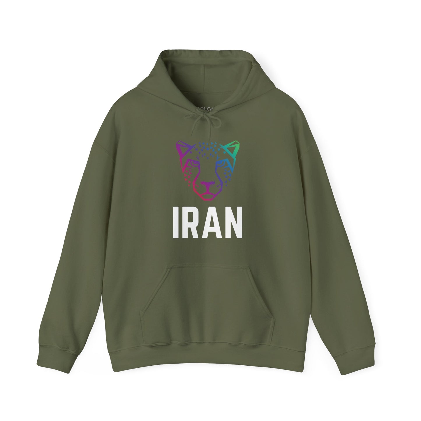 Persian Cheetah Hoodie