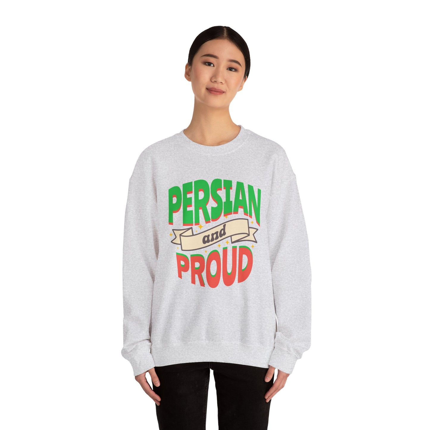 Persian & Proud Sweatshirt