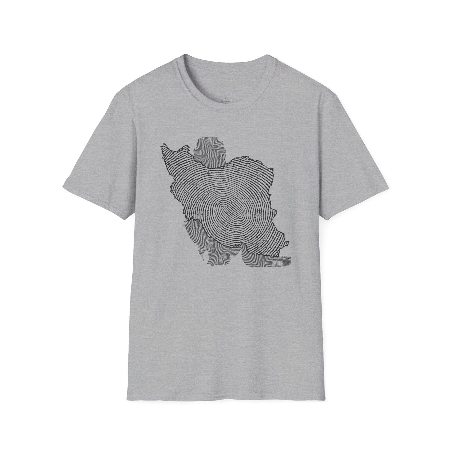 Iran is my ID Unisex T-Shirt