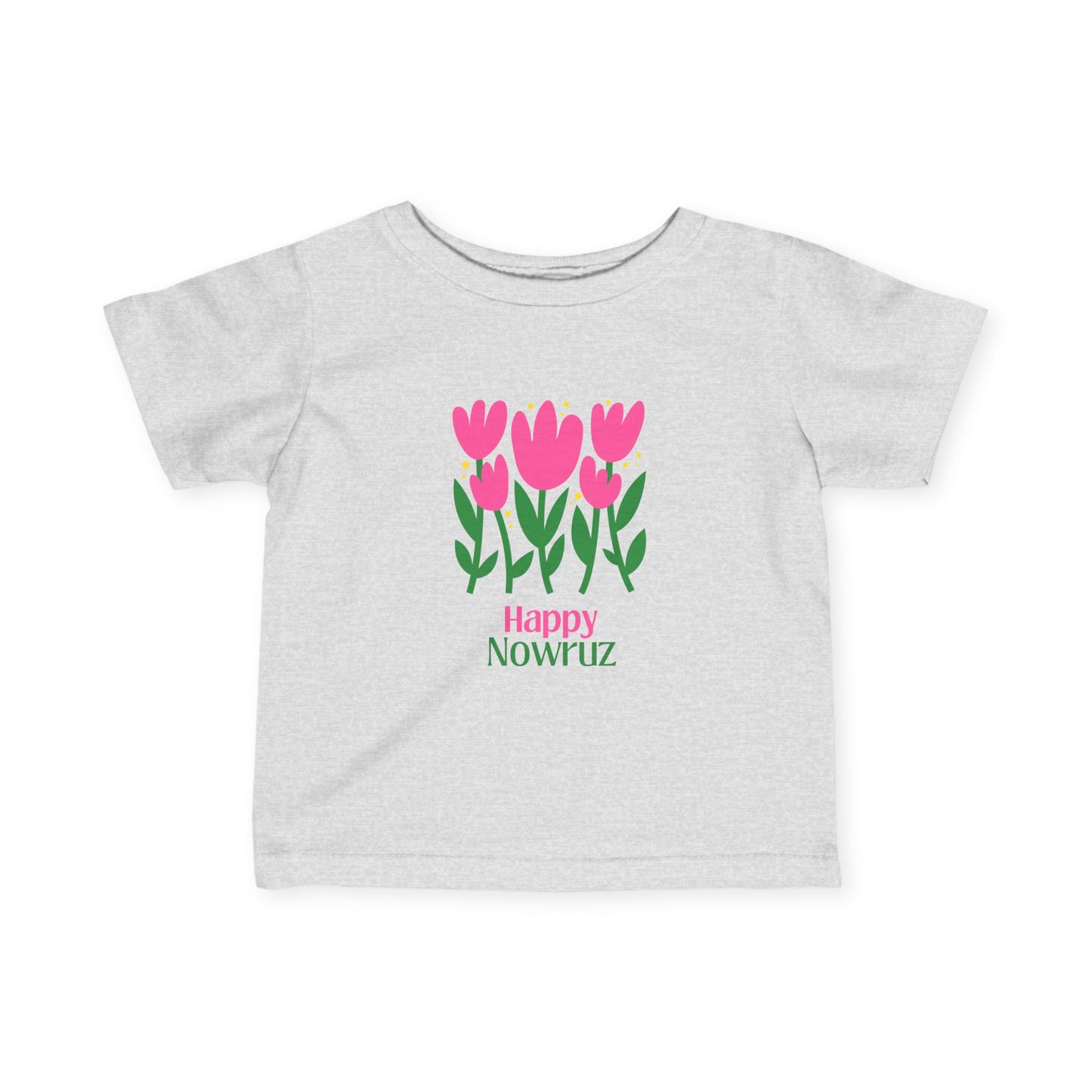 Nowruz Tulips Infant Tee