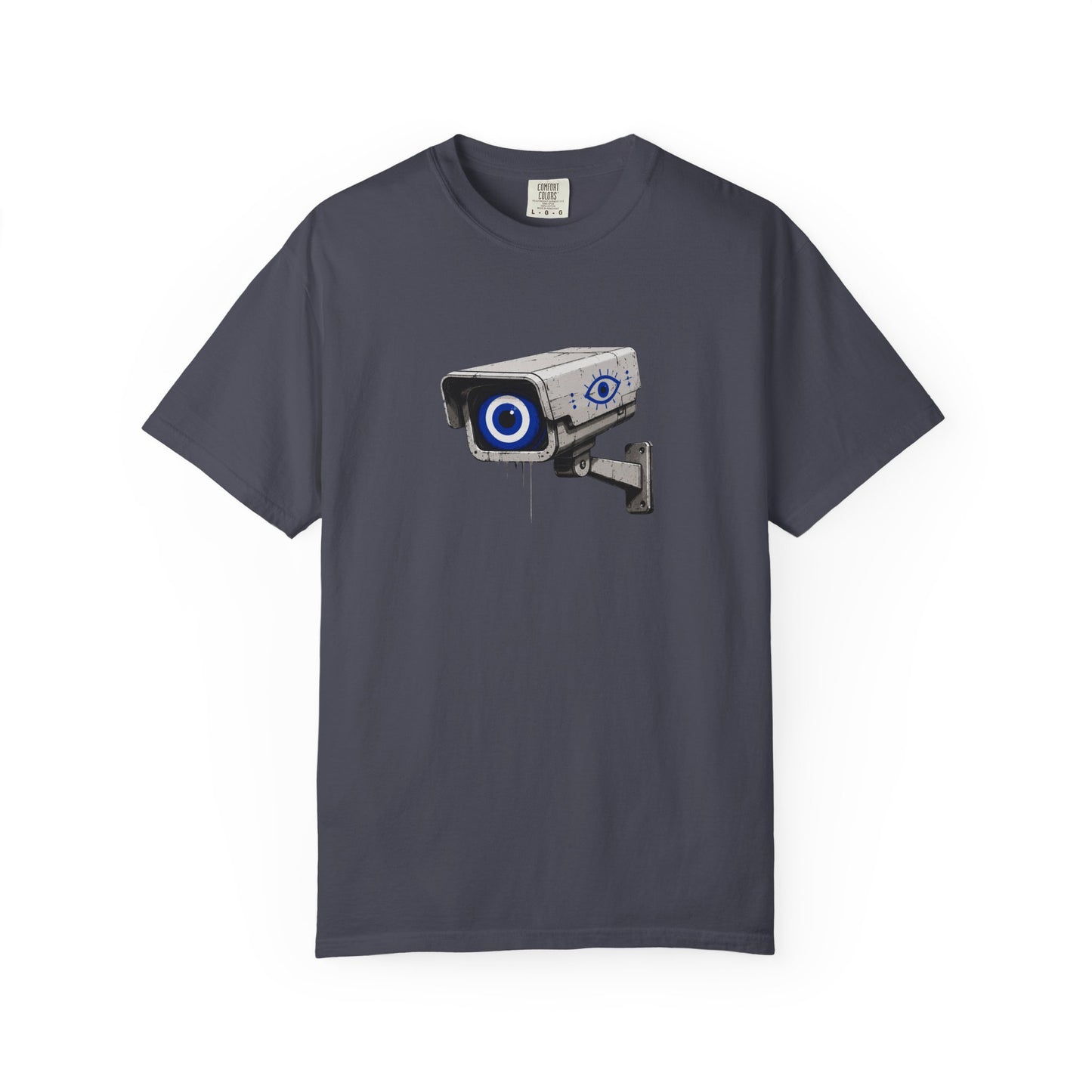 Evil Eye Watching Premium Tee