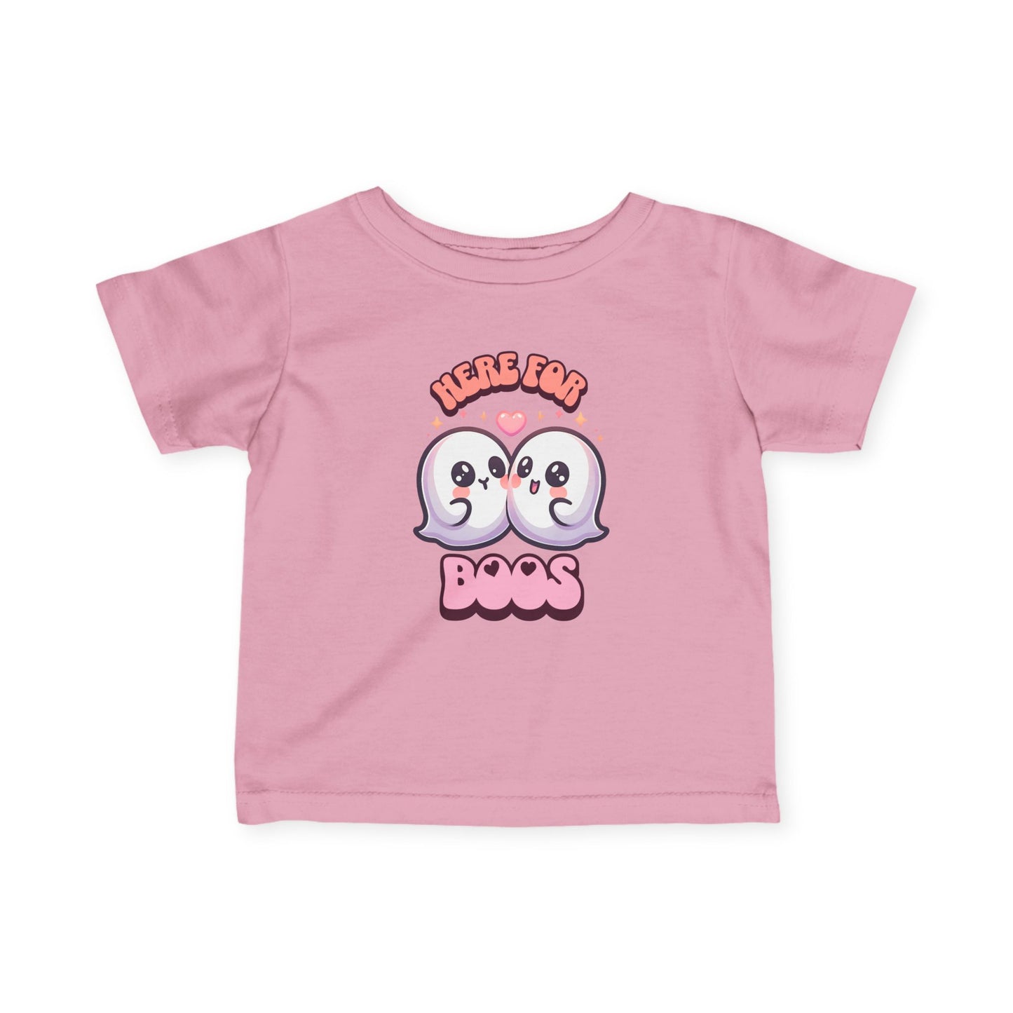 Here for Boos Infant Tee