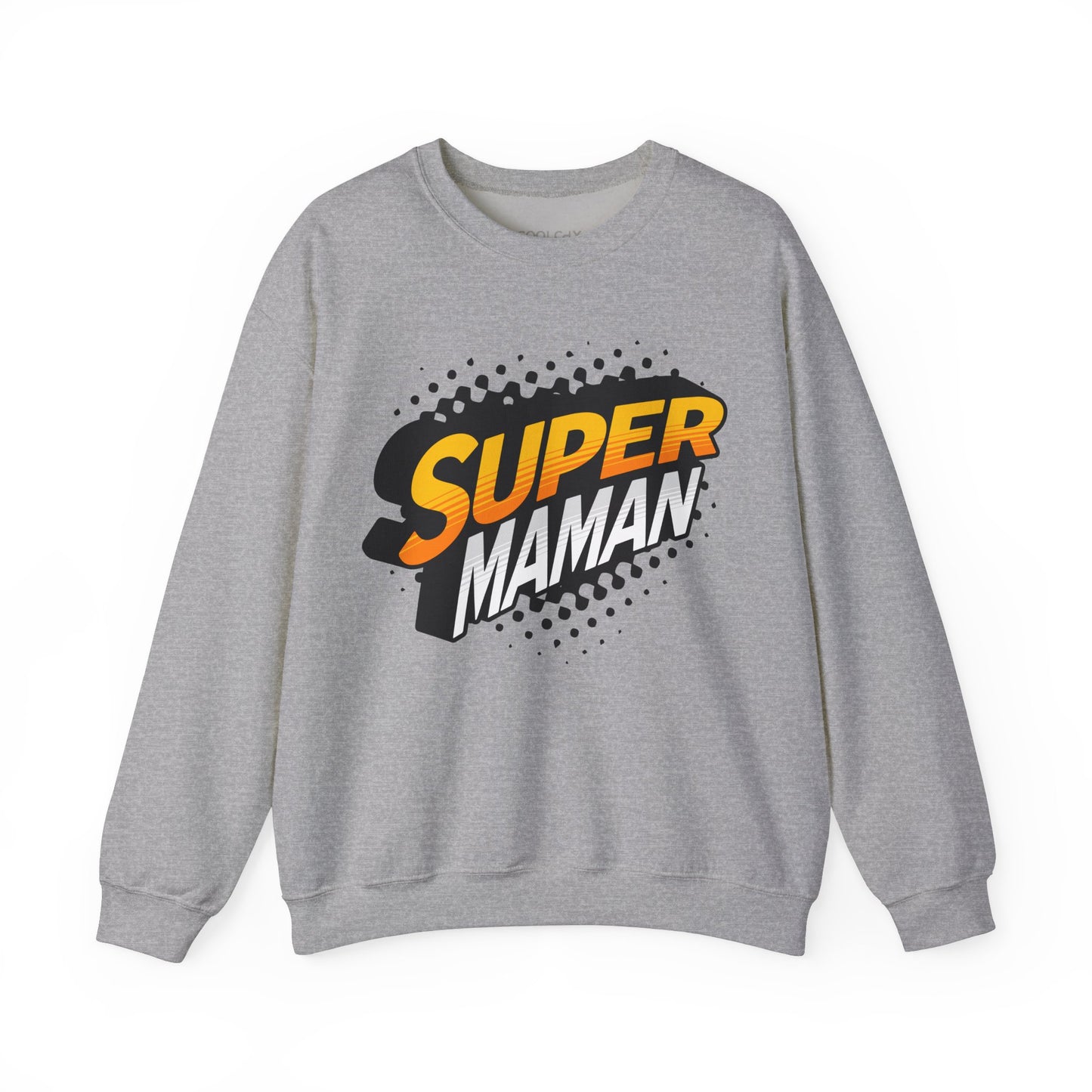 Super Maman Sweatshirt