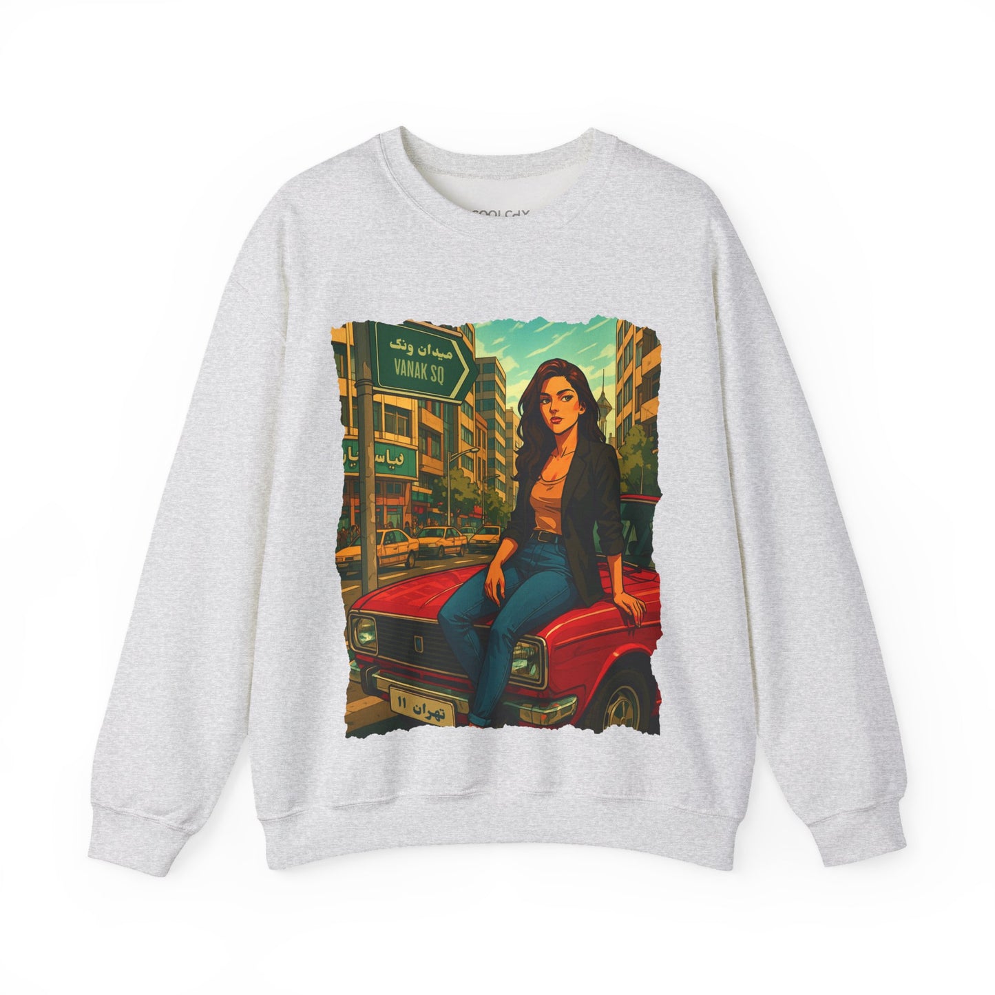 Paykan Girl Sweatshirt