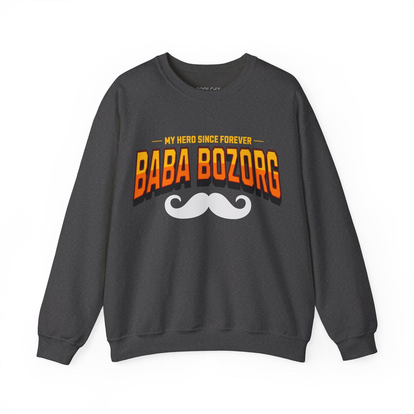 Bababozorg Hero Sweatshirt