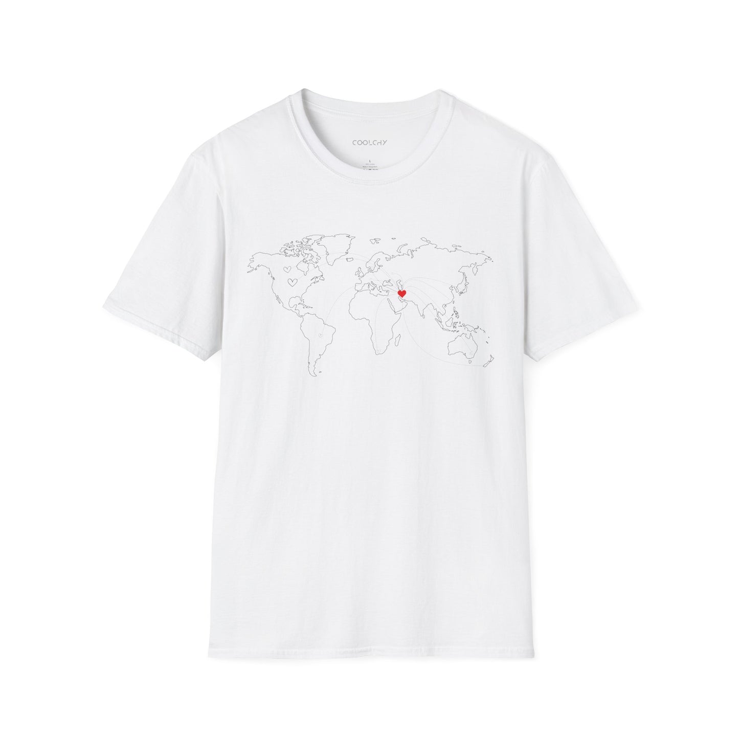 Homesick Unisex T-Shirt