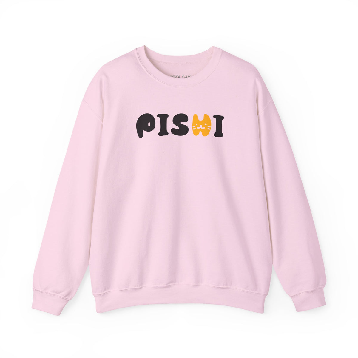 Pishi Type Sweatshirt
