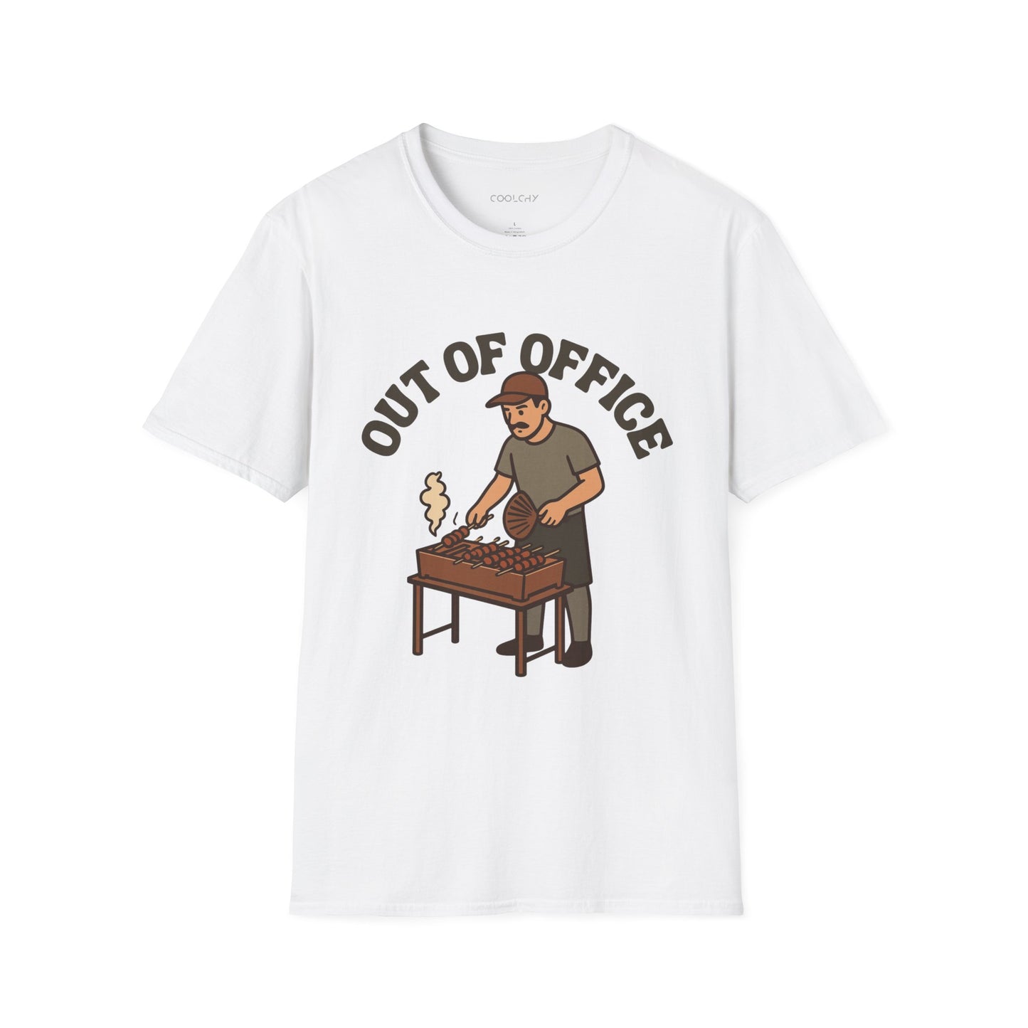 Out of Office Unisex T-Shirt