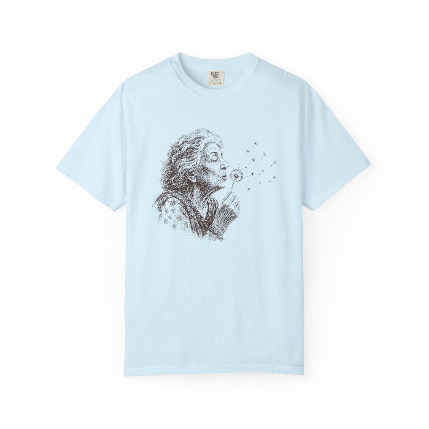 Mamanbozorg Wishes Premium Tee