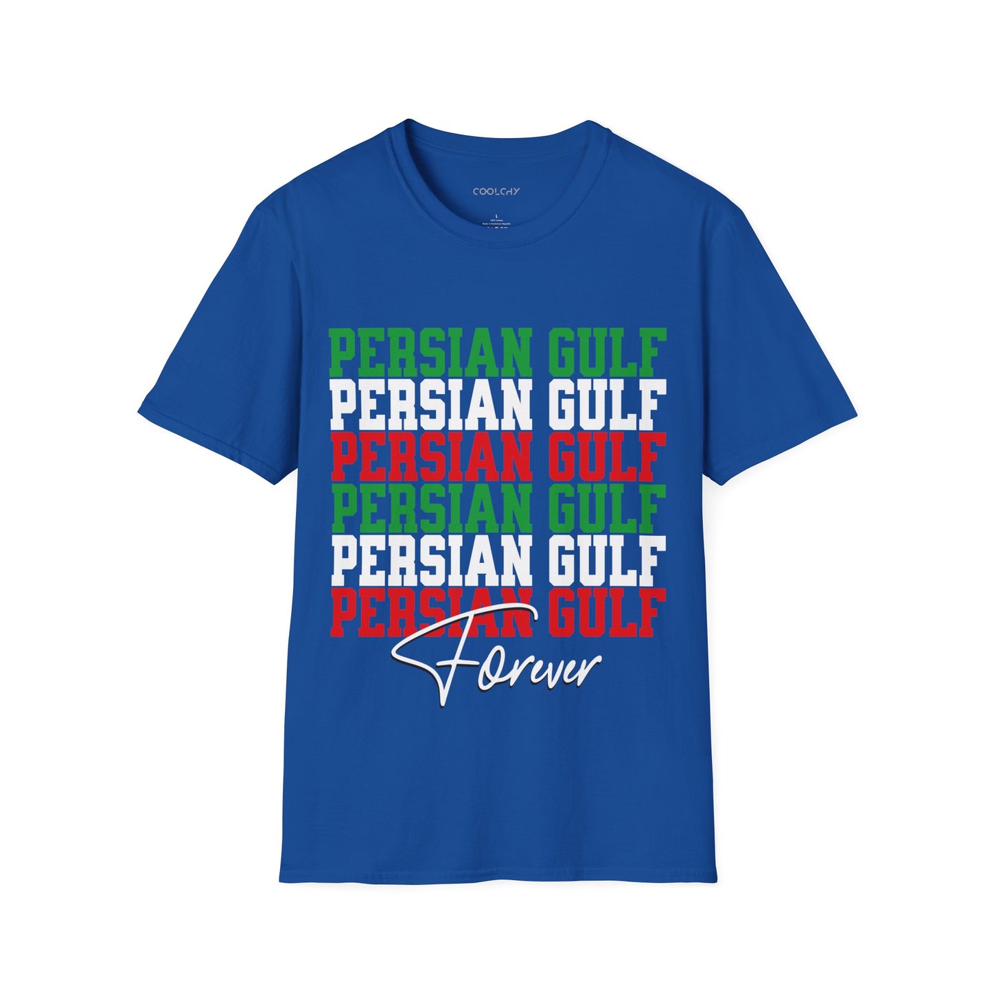 Persian Gulf, Forever Unisex T-Shirt