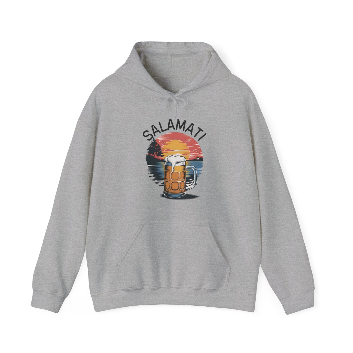 Salamati Hoodie
