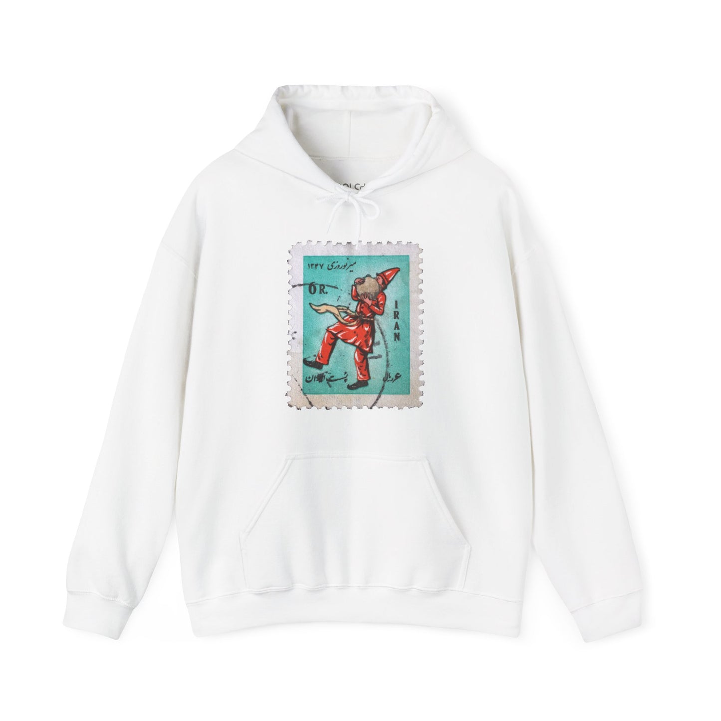 Mir-Nowruzi Hoodie